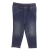 George kék farmerszerű leggings - 68
