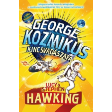  George kozmikus kincsvadászata egyéb könyv