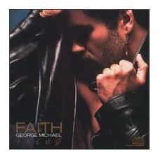 George Michael Faith (CD) egyéb zene