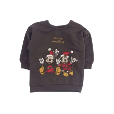 George Minnie egér és Mickey egér karácsonyi pulóver