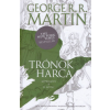 George R. R. Martin, Daniel Abraham, Tommy Patterson Trónok harca keménytáblás képregénysorozat 2. rész
