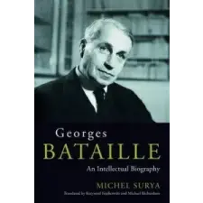  Georges Bataille – Michel Surya idegen nyelvű könyv