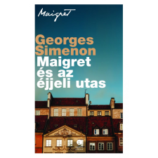 Georges Simenon Maigret és az éjjeli utas (BK24-206845) irodalom