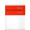  Georgia. Liv Stein – Nino Haratischwili