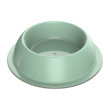  Georplast kerek tál 16cm zöld kutyatál