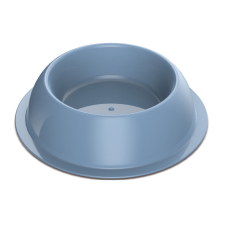  Georplast kerek tál 19cm kék kutyatál