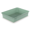  Georplast Max macska alomtálca 43x33x9cm zöld