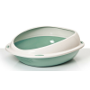  Georplast Shuttle íves macska WC kerettel S 45x36x15,5cm zöld