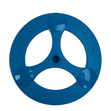  Georplast Tornado frizbi 23cm kék játék kutyáknak