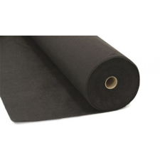 Geotextilia fekete 85 gr/m2, BS6, 1,5 x 100 m geotextília