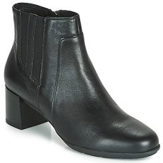 Geox Bokacsizmák NEW ANNYA MID Fekete 39