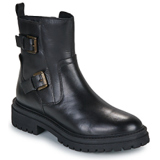 Geox Csizmák D IRIDEA C Fekete 40