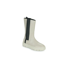 Geox Csizmák D ISOTTE F Bézs 39