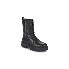 Geox Csizmák D SPHERICA EC7 Fekete 36 női csizma, bakancs