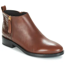 Geox Csizmák DONNA BROGUE Barna 40 női csizma, bakancs