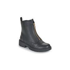 Geox Csizmák J CASEY GIRL E Fekete 37 gyerek csizma, bakancs