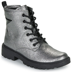 Geox Csizmák J CASEY GIRL Ezüst 34