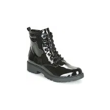 Geox Csizmák J CASEY GIRL Fekete 30 gyerek csizma, bakancs