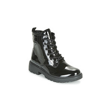 Geox Csizmák J CASEY GIRL Fekete 31