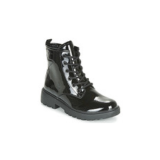 Geox Csizmák J CASEY GIRL Fekete 35 gyerek csizma, bakancs
