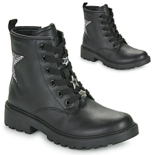 Geox Csizmák J CASEY GIRL Fekete 35 gyerek csizma, bakancs