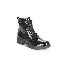 Geox Csizmák J CASEY GIRL Fekete 36