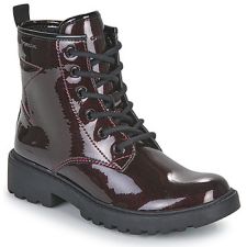 Geox Csizmák J CASEY GIRL G Bordó 36 gyerek csizma, bakancs