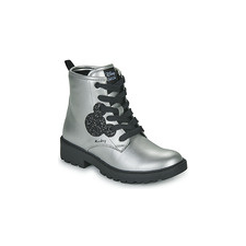 Geox Csizmák J CASEY GIRL G Ezüst 33 gyerek csizma, bakancs