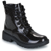Geox Csizmák J CASEY GIRL GLITTER Fekete 34