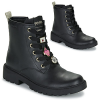 Geox Csizmák J CASEY GIRL HARRY POTTER Fekete 36