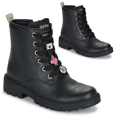 Geox Csizmák J CASEY GIRL HARRY POTTER Fekete 37