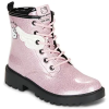 Geox Csizmák J CASEY GIRL HELLO KITTY Rózsaszín 35