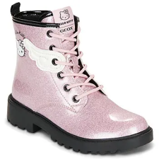 Geox Csizmák J CASEY GIRL HELLO KITTY Rózsaszín 35 gyerek csizma, bakancs