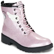 Geox Csizmák J CASEY GIRL HELLO KITTY Rózsaszín 39 gyerek csizma, bakancs