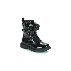 Geox Csizmák J ECLAIR GIRL Fekete 32