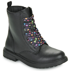 Geox Csizmák J ECLAIR GIRL Fekete 32