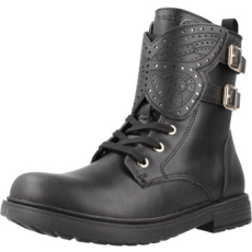 Geox Csizmák J ECLAIR GIRL Fekete 35