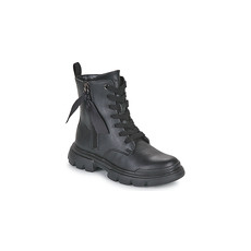 Geox Csizmák J JUNETTE GIRL G Fekete 33