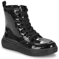 Geox Csizmák J PHAOLAE GIRL Fekete 35
