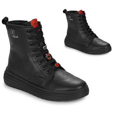 Geox Csizmák J PHAOLAE GIRL Fekete 37