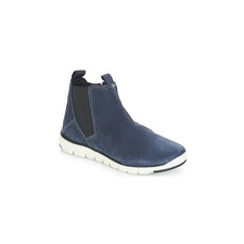 Geox Csizmák J XUNDAY BOY Kék 34 gyerek csizma, bakancs
