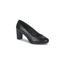 Geox Félcipők D WALK PLEASURE 60 Fekete 38