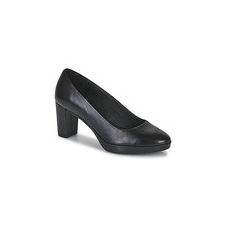 Geox Félcipők D WALK PLEASURE 60 Fekete 39 női cipő