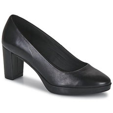 Geox Félcipők D WALK PLEASURE 60 Fekete 41