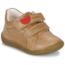 Geox Magas szárú edzőcipők B MACCHIA BOY Barna 21 gyerek cipő