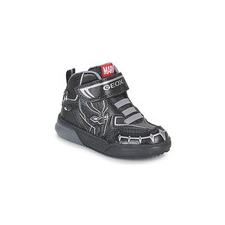 Geox Magas szárú edzőcipők J GRAYJAY BOY B Fekete 35 gyerek cipő