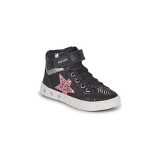 Geox Magas szárú edzőcipők J SKYLIN GIRL G Fekete 34 gyerek cipő