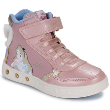 Geox Magas szárú edzőcipők J SKYLIN GIRL Rózsaszín 29 gyerek cipő