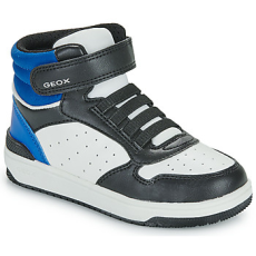 Geox Magas szárú edzőcipők J WASHIBA BOY Fekete 35