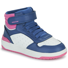 Geox Magas szárú edzőcipők J WASHIBA GIRL Kék 35 gyerek cipő